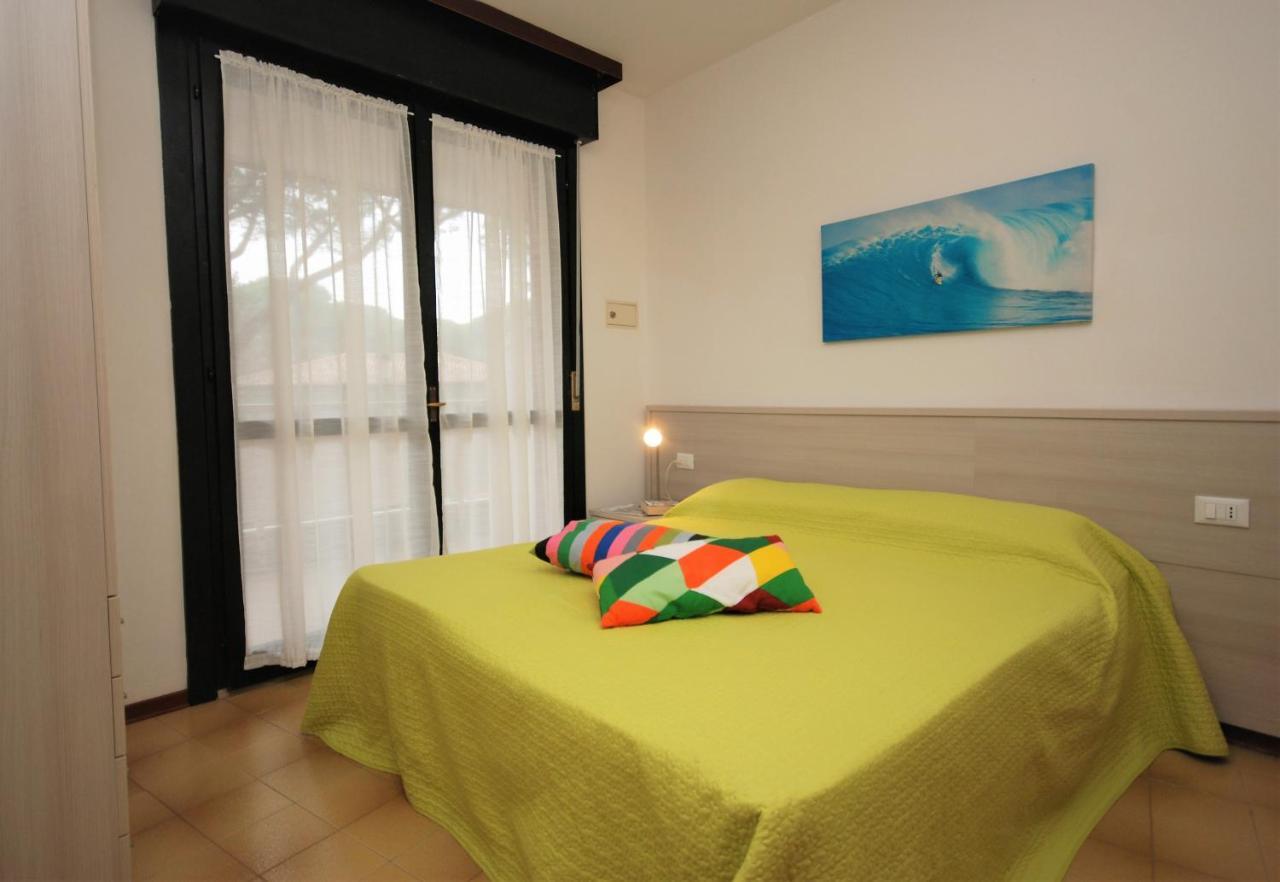 Residenza La Meridiana Lignano Sabbiadoro Ngoại thất bức ảnh
