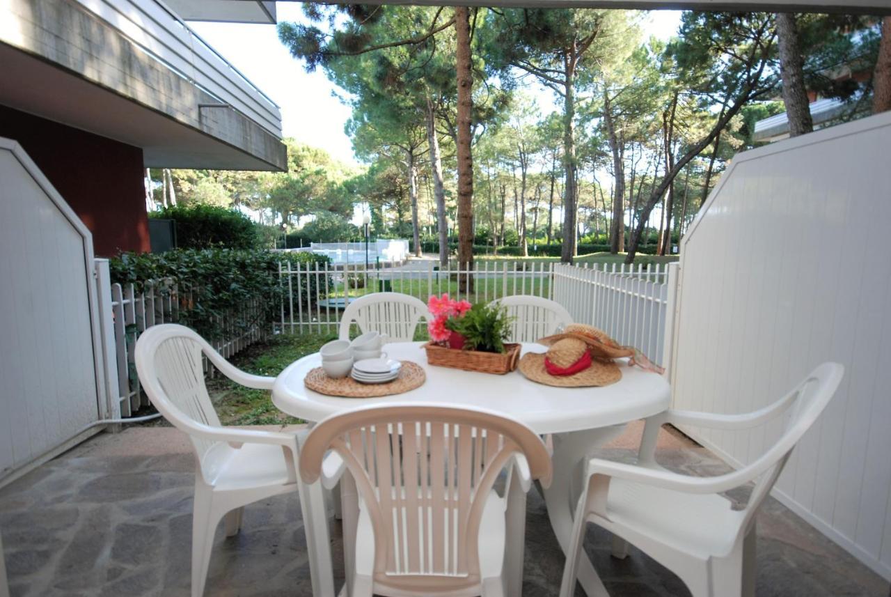 Residenza La Meridiana Lignano Sabbiadoro Ngoại thất bức ảnh