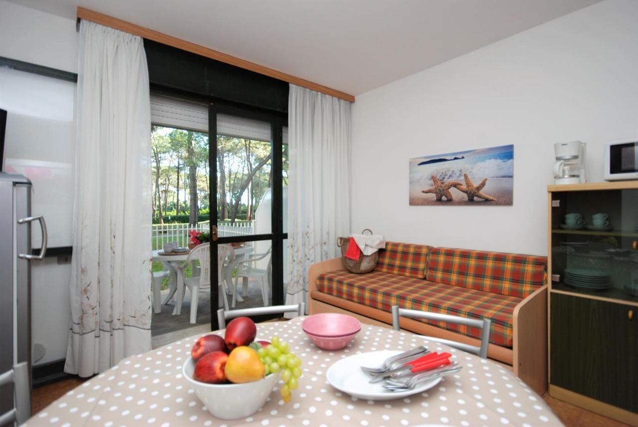 Residenza La Meridiana Lignano Sabbiadoro Ngoại thất bức ảnh