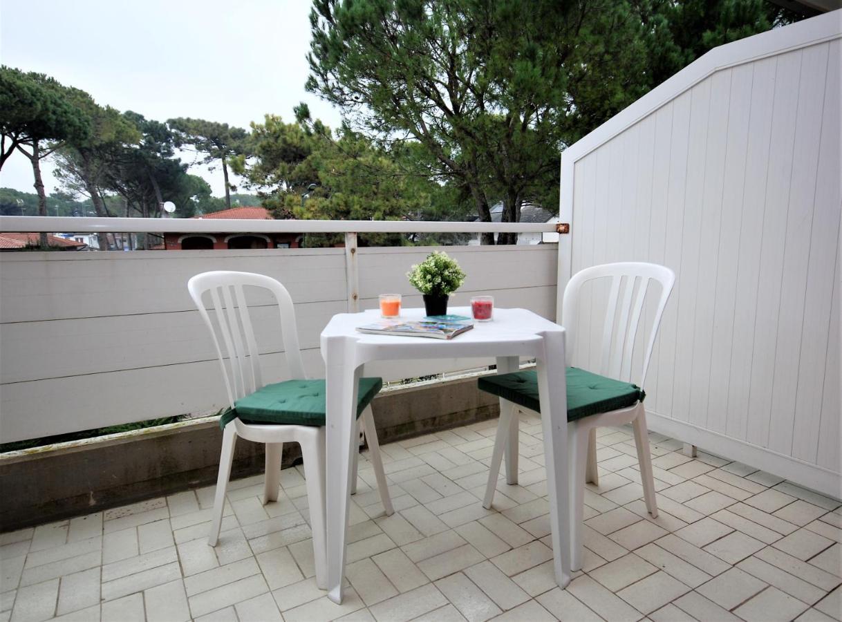 Residenza La Meridiana Lignano Sabbiadoro Ngoại thất bức ảnh