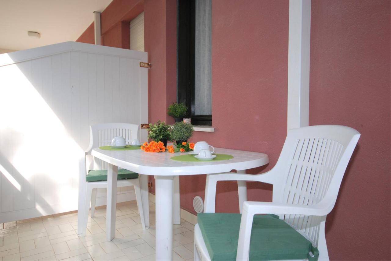 Residenza La Meridiana Lignano Sabbiadoro Ngoại thất bức ảnh